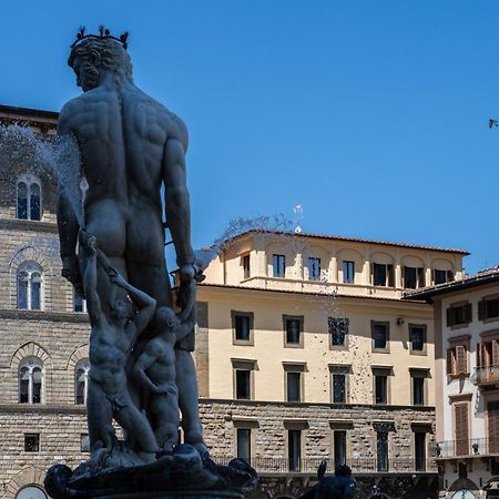 Apartments Florence - Palazzo Signoria Luxury Apartments 10- Giuditta Exterior foto