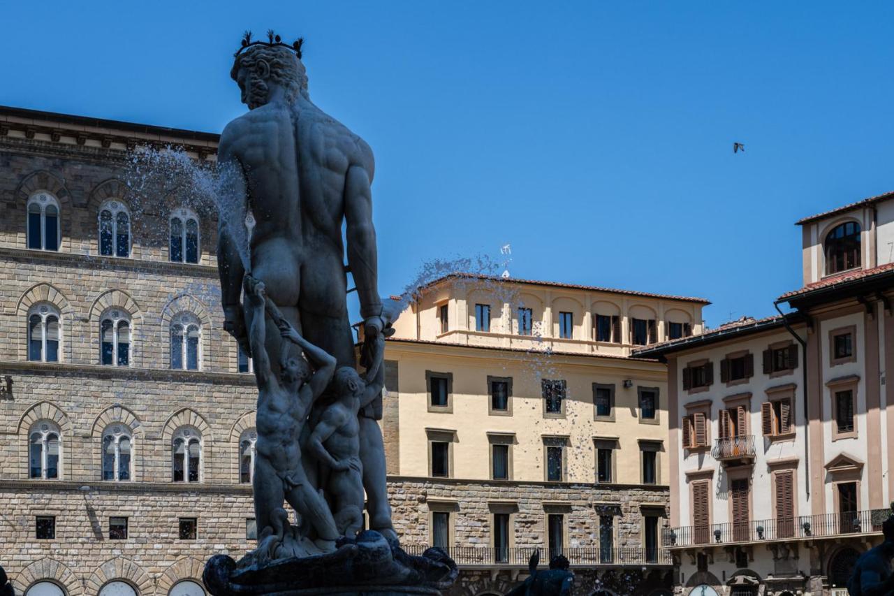 Apartments Florence - Palazzo Signoria Luxury Apartments 10- Giuditta Exterior foto